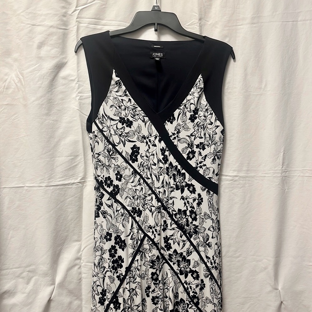 Jones New York Woman’s Floral Print Dress